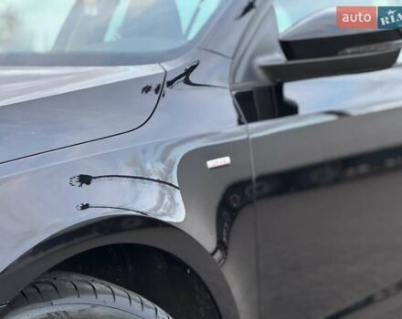 Черный Шкода Октавия, объемом двигателя 2 л и пробегом 241 тыс. км за 16500 $, фото 11 на Automoto.ua