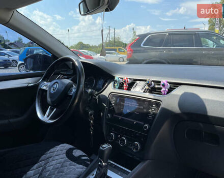 Черный Шкода Октавия, объемом двигателя 1.97 л и пробегом 255 тыс. км за 14500 $, фото 25 на Automoto.ua