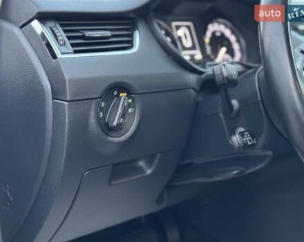 Черный Шкода Октавия, объемом двигателя 2 л и пробегом 241 тыс. км за 16500 $, фото 23 на Automoto.ua