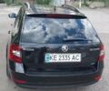 Черный Шкода Октавия, объемом двигателя 2 л и пробегом 277 тыс. км за 17200 $, фото 2 на Automoto.ua