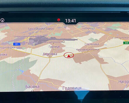 Чорний Шкода Октавія, об'ємом двигуна 1.6 л та пробігом 154 тис. км за 17950 $, фото 39 на Automoto.ua