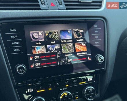 Черный Шкода Октавия, объемом двигателя 2 л и пробегом 241 тыс. км за 15850 $, фото 38 на Automoto.ua