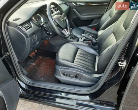 Чорний Шкода Октавія, об'ємом двигуна 1.6 л та пробігом 192 тис. км за 17800 $, фото 44 на Automoto.ua