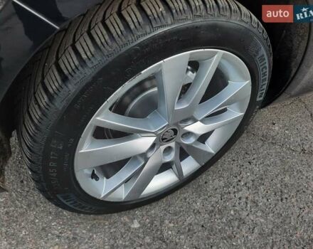 Чорний Шкода Октавія, об'ємом двигуна 1.6 л та пробігом 192 тис. км за 17800 $, фото 108 на Automoto.ua