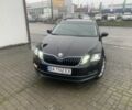Черный Шкода Октавия, объемом двигателя 2 л и пробегом 259 тыс. км за 14500 $, фото 18 на Automoto.ua