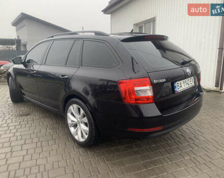 Чорний Шкода Октавія, об'ємом двигуна 1.97 л та пробігом 259 тис. км за 14500 $, фото 9 на Automoto.ua