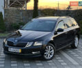 Черный Шкода Октавия, объемом двигателя 2 л и пробегом 175 тыс. км за 16500 $, фото 1 на Automoto.ua