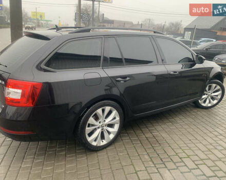 Чорний Шкода Октавія, об'ємом двигуна 1.97 л та пробігом 259 тис. км за 14500 $, фото 6 на Automoto.ua