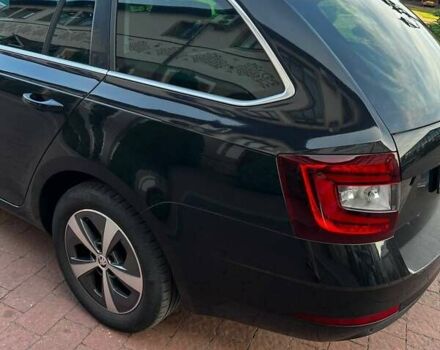 Черный Шкода Октавия, объемом двигателя 1.97 л и пробегом 212 тыс. км за 16199 $, фото 63 на Automoto.ua