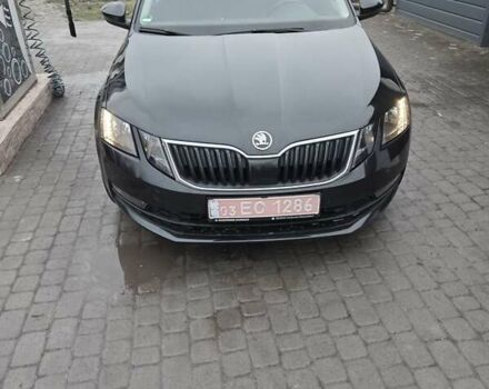Чорний Шкода Октавія, об'ємом двигуна 1.98 л та пробігом 235 тис. км за 16200 $, фото 20 на Automoto.ua