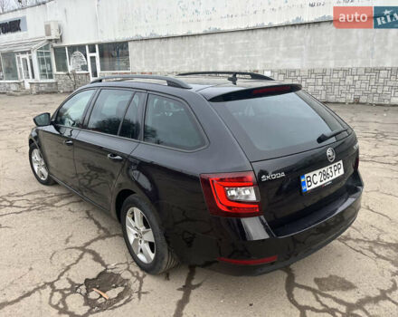 Черный Шкода Октавия, объемом двигателя 1.97 л и пробегом 201 тыс. км за 18000 $, фото 7 на Automoto.ua