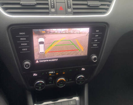 Чорний Шкода Октавія, об'ємом двигуна 1.97 л та пробігом 259 тис. км за 14500 $, фото 20 на Automoto.ua