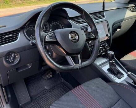 Чорний Шкода Октавія, об'ємом двигуна 1.6 л та пробігом 203 тис. км за 14800 $, фото 8 на Automoto.ua