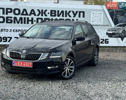 Черный Шкода Октавия, объемом двигателя 2 л и пробегом 240 тыс. км за 15900 $, фото 23 на Automoto.ua