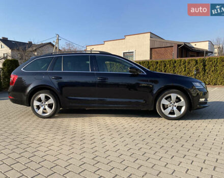 Черный Шкода Октавия, объемом двигателя 2 л и пробегом 248 тыс. км за 15550 $, фото 12 на Automoto.ua
