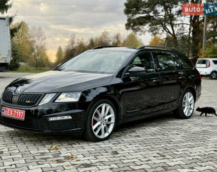 Чорний Шкода Октавія, об'ємом двигуна 1.97 л та пробігом 143 тис. км за 18700 $, фото 6 на Automoto.ua
