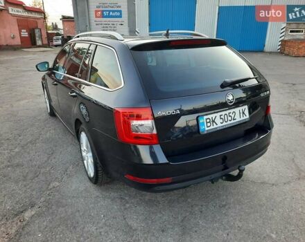 Чорний Шкода Октавія, об'ємом двигуна 1.6 л та пробігом 192 тис. км за 17800 $, фото 10 на Automoto.ua