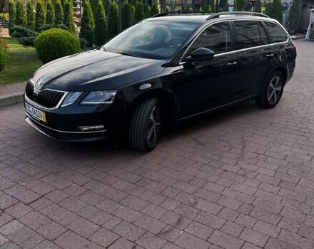 Черный Шкода Октавия, объемом двигателя 1.97 л и пробегом 212 тыс. км за 16199 $, фото 74 на Automoto.ua