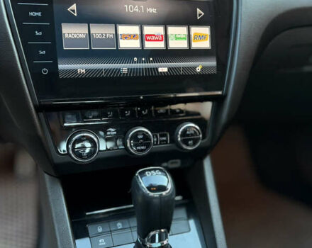 Черный Шкода Октавия, объемом двигателя 1.97 л и пробегом 247 тыс. км за 17500 $, фото 9 на Automoto.ua