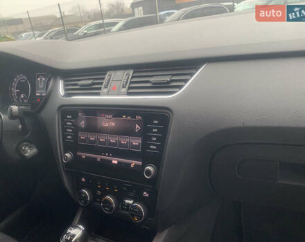 Чорний Шкода Октавія, об'ємом двигуна 1.97 л та пробігом 259 тис. км за 14500 $, фото 26 на Automoto.ua