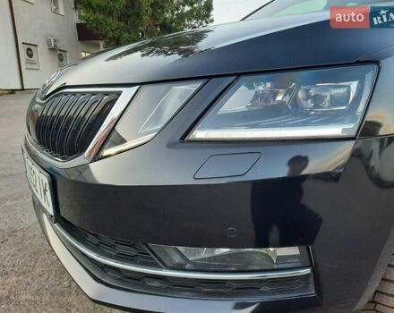 Чорний Шкода Октавія, об'ємом двигуна 1.6 л та пробігом 192 тис. км за 17800 $, фото 25 на Automoto.ua