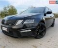 Черный Шкода Октавия, объемом двигателя 2 л и пробегом 229 тыс. км за 18500 $, фото 1 на Automoto.ua