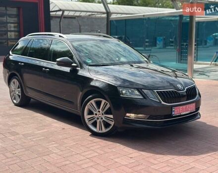 Шкода Октавия 2018 в Ровно на Automoto.ua Черный Шкода Октавия, объемом двигателя 2 л и пробегом 214 тыс. км за 18500 $, фото 2 на Automoto.ua
