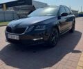 Черный Шкода Октавия, объемом двигателя 1.6 л и пробегом 203 тыс. км за 15000 $, фото 1 на Automoto.ua