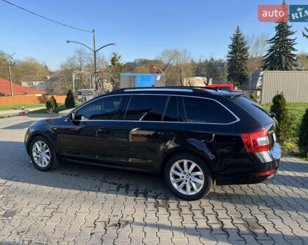 Черный Шкода Октавия, объемом двигателя 1.97 л и пробегом 300 тыс. км за 17800 $, фото 4 на Automoto.ua