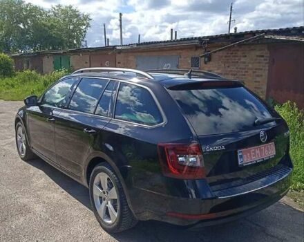 Черный Шкода Октавия, объемом двигателя 0 л и пробегом 256 тыс. км за 13600 $, фото 6 на Automoto.ua