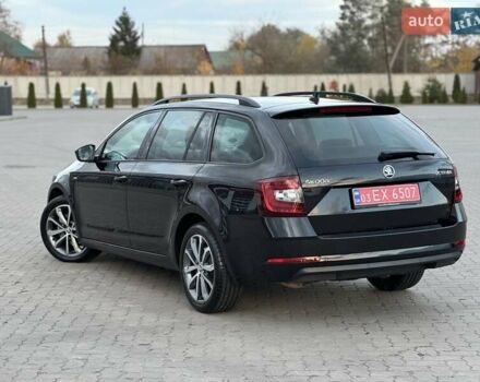 Черный Шкода Октавия, объемом двигателя 2 л и пробегом 241 тыс. км за 16500 $, фото 12 на Automoto.ua