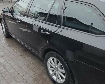 Чорний Шкода Октавія, об'ємом двигуна 1.98 л та пробігом 235 тис. км за 16200 $, фото 17 на Automoto.ua