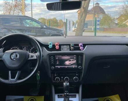 Чорний Шкода Октавія, об'ємом двигуна 2 л та пробігом 255 тис. км за 13900 $, фото 9 на Automoto.ua