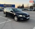 Черный Шкода Октавия, объемом двигателя 1.6 л и пробегом 240 тыс. км за 15000 $, фото 1 на Automoto.ua