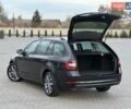 Черный Шкода Октавия, объемом двигателя 2 л и пробегом 241 тыс. км за 16500 $, фото 15 на Automoto.ua