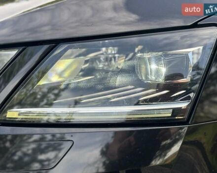 Черный Шкода Октавия, объемом двигателя 1.97 л и пробегом 212 тыс. км за 16899 $, фото 11 на Automoto.ua