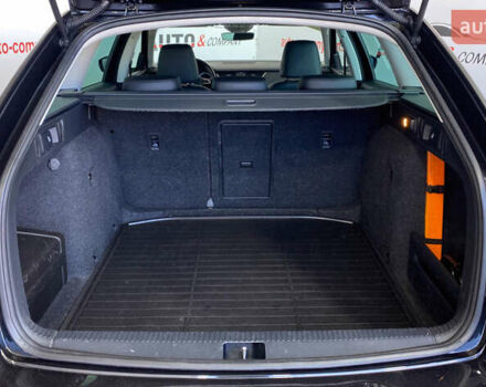 Чорний Шкода Октавія, об'ємом двигуна 1.6 л та пробігом 154 тис. км за 17950 $, фото 4 на Automoto.ua