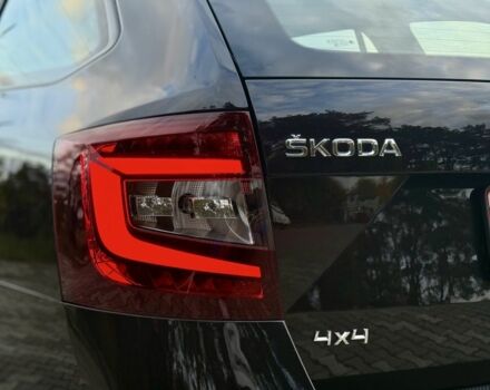 Чорний Шкода Октавія, об'ємом двигуна 2 л та пробігом 143 тис. км за 18700 $, фото 7 на Automoto.ua