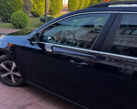 Черный Шкода Октавия, объемом двигателя 1.97 л и пробегом 212 тыс. км за 16199 $, фото 64 на Automoto.ua