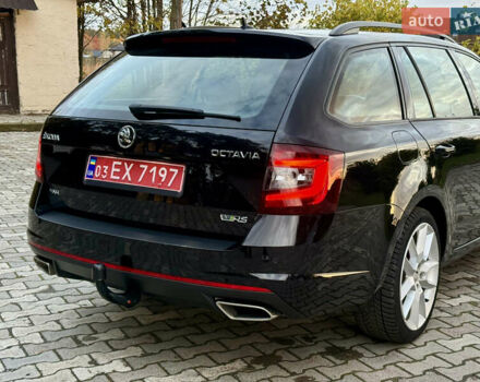 Чорний Шкода Октавія, об'ємом двигуна 1.97 л та пробігом 143 тис. км за 18700 $, фото 19 на Automoto.ua