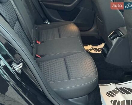 Черный Шкода Октавия, объемом двигателя 2 л и пробегом 241 тыс. км за 16500 $, фото 30 на Automoto.ua