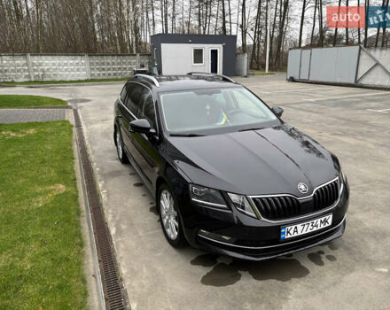 Черный Шкода Октавия, объемом двигателя 1.97 л и пробегом 255 тыс. км за 16200 $, фото 2 на Automoto.ua