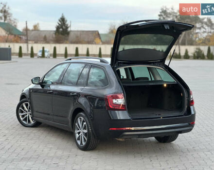 Черный Шкода Октавия, объемом двигателя 2 л и пробегом 241 тыс. км за 15850 $, фото 13 на Automoto.ua
