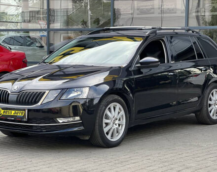 Чорний Шкода Октавія, об'ємом двигуна 1.6 л та пробігом 300 тис. км за 13300 $, фото 2 на Automoto.ua