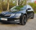 Чорний Шкода Октавія, об'ємом двигуна 2 л та пробігом 157 тис. км за 17800 $, фото 1 на Automoto.ua