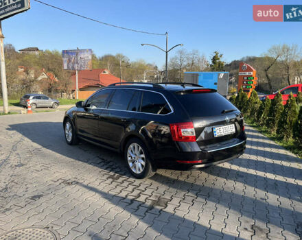 Черный Шкода Октавия, объемом двигателя 1.97 л и пробегом 300 тыс. км за 17800 $, фото 3 на Automoto.ua