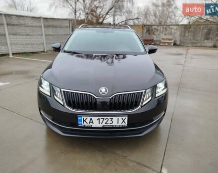 Чорний Шкода Октавія, об'ємом двигуна 1.97 л та пробігом 232 тис. км за 16500 $, фото 1 на Automoto.ua