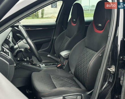 Черный Шкода Октавия, объемом двигателя 2 л и пробегом 288 тыс. км за 17200 $, фото 37 на Automoto.ua