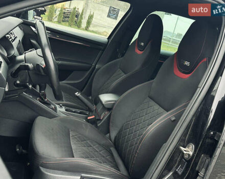 Черный Шкода Октавия, объемом двигателя 2 л и пробегом 288 тыс. км за 17200 $, фото 38 на Automoto.ua