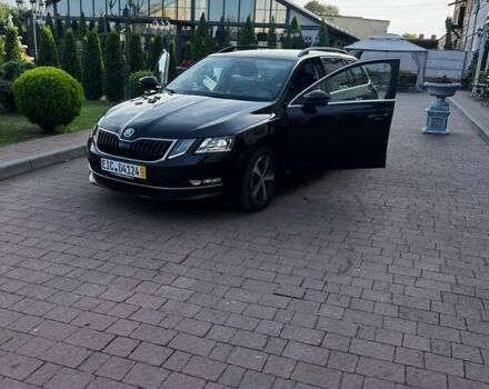 Черный Шкода Октавия, объемом двигателя 1.97 л и пробегом 212 тыс. км за 16199 $, фото 39 на Automoto.ua